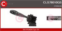 Alfa e-Parts AF00180 - Conmutador en la columna de dirección