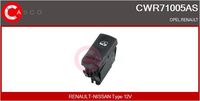 Alfa e-Parts AF05897 - Interruptor, elevalunas