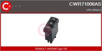 Alfa e-Parts AF05897 - Interruptor, elevalunas