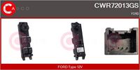 Alfa e-Parts AF00388 - Interruptor, elevalunas