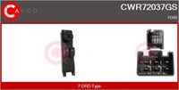 Alfa e-Parts AF00388 - Interruptor, elevalunas