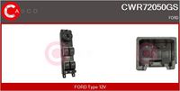 Alfa e-Parts AF00388 - Interruptor, elevalunas