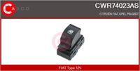 Alfa e-Parts AF05832 - Interruptor, elevalunas