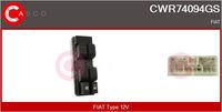 Alfa e-Parts AF00271 - Interruptor, elevalunas