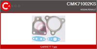 ACI-AVESA CT1247 - Juego de montaje, turbocompresor