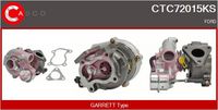 ACI-AVESA 53049700001T - Turbocompresor, sobrealimentación