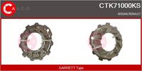 ACI-AVESA CT1247 - Juego de montaje, turbocompresor