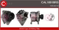 BOSCH 0986036660 - Tensión [V]: 14<br>Corriente de carga alternador [A]: 90<br>Calidad: RECONSTRUIDO<br>