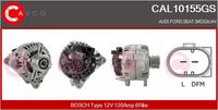 BOSCH 1986A00779 - Tensión [V]: 14<br>Corriente de carga alternador [A]: 70<br>Tipo de sujeción: Brazo oscilante doble<br>Modelo de alternador: excl. bomba vacío<br>Distancia de polea a alternador [mm]: 39,5<br>Sentido de giro: Sentido de giro a la derecha (horario)<br>Poleas: con polea múltiple<br>Número de canales: 6<br>poleas - Ø [mm]: 56<br>Pinza: B+(M8)<br>ID del modelo de conector: 81<br>Longitud [mm]: 187<br>extensión de reparación recomendada: correas trapezial, poli V<br>