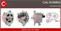 BOSCH 1986A00746 - Alternador