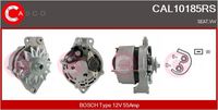 BOSCH 0986041630 - Alternador