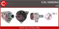 BOSCH 0986039660 - Alternador