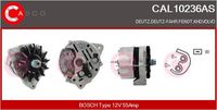 BOSCH 0986037890 - Alternador