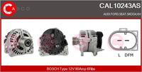 CASCO CAL10243AS - Alternador - Brand New HQ