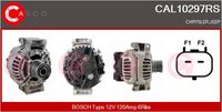 BOSCH 0986047660 - Alternador