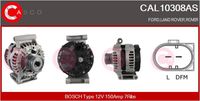 BOSCH 1986A00678 - Alternador