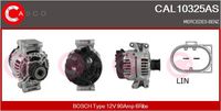 BOSCH 1986A00808 - Alternador