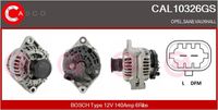 BOSCH 1986A01523 - Restricción de fabricante: NIPPONDENSO<br>N.º de chasis (VIN) hasta: 71111927<br>Tensión [V]: 14<br>Corriente de carga alternador [A]: 130<br>Tipo de sujeción: Brazo oscilante simple<br>Modelo de alternador: excl. bomba vacío<br>Distancia de polea a alternador [mm]: 113<br>Sentido de giro: Sentido de giro a la derecha (horario)<br>Poleas: con polea de rueda libre<br>Número de canales: 6<br>poleas - Ø [mm]: 61,5<br>Pinza: B+(M8)<br>Pinza: DFM(M6)<br>Pinza: D+(M5)<br>Longitud [mm]: 206<br>extensión de reparación recomendada: correas trapezial, poli V<br>