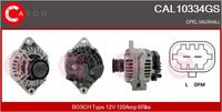 BOSCH 1986A01523 - Restricción de fabricante: NIPPONDENSO<br>N.º de chasis (VIN) hasta: 71111927<br>Tensión [V]: 14<br>Corriente de carga alternador [A]: 130<br>Tipo de sujeción: Brazo oscilante simple<br>Modelo de alternador: excl. bomba vacío<br>Distancia de polea a alternador [mm]: 113<br>Sentido de giro: Sentido de giro a la derecha (horario)<br>Poleas: con polea de rueda libre<br>Número de canales: 6<br>poleas - Ø [mm]: 61,5<br>Pinza: B+(M8)<br>Pinza: DFM(M6)<br>Pinza: D+(M5)<br>Longitud [mm]: 206<br>extensión de reparación recomendada: correas trapezial, poli V<br>