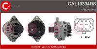 BOSCH 1986A01523 - Restricción de fabricante: NIPPONDENSO<br>N.º de chasis (VIN) hasta: 71111927<br>Tensión [V]: 14<br>Corriente de carga alternador [A]: 130<br>Tipo de sujeción: Brazo oscilante simple<br>Modelo de alternador: excl. bomba vacío<br>Distancia de polea a alternador [mm]: 113<br>Sentido de giro: Sentido de giro a la derecha (horario)<br>Poleas: con polea de rueda libre<br>Número de canales: 6<br>poleas - Ø [mm]: 61,5<br>Pinza: B+(M8)<br>Pinza: DFM(M6)<br>Pinza: D+(M5)<br>Longitud [mm]: 206<br>extensión de reparación recomendada: correas trapezial, poli V<br>