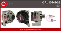 BOSCH 0986047470 - Alternador