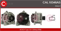 BOSCH 1986A00832 - Alternador