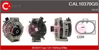 AINDE AI90192R - Alternador