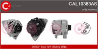 BOSCH 0986047280 - Alternador