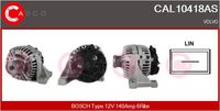 BOSCH 1986A00890 - Alternador