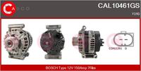 BOSCH 0986082330 - Alternador