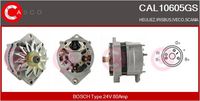 BOSCH 1986A01365 - Alternador