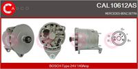 BOSCH 1986A01060 - Código de motor: OM 457.956 LA<br>Tensión [V]: 24<br>Corriente de carga alternador [A]: 100<br>Tipo de sujeción: Brazo oscilante doble<br>Modelo de alternador: excl. bomba vacío<br>Sentido de giro: Sentido de giro a la derecha (horario)<br>Poleas: sin polea<br>Pinza: B+(M8)<br>ID del modelo de conector: 82<br>Longitud [mm]: 194<br>extensión de reparación recomendada: correas trapezial, poli V<br>