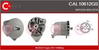 BOSCH 1986A01060 - Código de motor: OM 457.956 LA<br>Tensión [V]: 24<br>Corriente de carga alternador [A]: 100<br>Tipo de sujeción: Brazo oscilante doble<br>Modelo de alternador: excl. bomba vacío<br>Sentido de giro: Sentido de giro a la derecha (horario)<br>Poleas: sin polea<br>Pinza: B+(M8)<br>ID del modelo de conector: 82<br>Longitud [mm]: 194<br>extensión de reparación recomendada: correas trapezial, poli V<br>