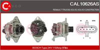 BOSCH 1986A01034 - Alternador