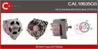 BOSCH 0986034430 - Alternador