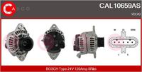 BOSCH 1986A01022 - Alternador