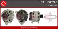 BOSCH 1986A00973 - Alternador