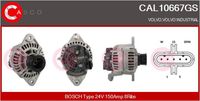 BOSCH 1986A01035 - Alternador