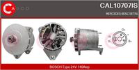 BOSCH 0986046550 - Alternador