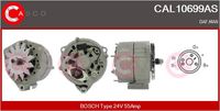 BOSCH 1986A01359 - Tensión [V]: 28<br>Corriente de carga alternador [A]: 80<br>Tipo de sujeción: Fijación de tres puntos<br>Modelo de alternador: excl. bomba vacío<br>Sentido de giro: Sentido de giro a la derecha (horario)<br>Poleas: sin polea<br>Pinza: B+(M8),D+(M4),W(M5)<br>Longitud [mm]: 188<br>extensión de reparación recomendada: correas trapezial, poli V<br>