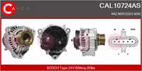 BOSCH 1986A00913 - Alternador