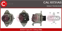 BOSCH 1986A00990 - Alternador