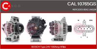 BOSCH 0986085370 - Alternador