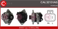 BOSCH 0986082210 - Alternador