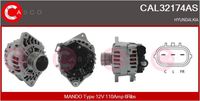 BOSCH 1986A01458 - Alternador