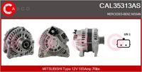 Andel ANM98534 - Alternador