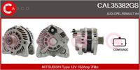 Andel ANM98748 - Alternador