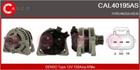 BOSCH 0986049071 - apropiado para vehíc con corriente carga alternador [A]: 150<br>Tensión [V]: 12<br>Corriente de carga alternador [A]: 150<br>