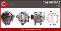 BOSCH 1986A01687 - Alternador