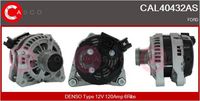 BOSCH 0986084460 - Alternador